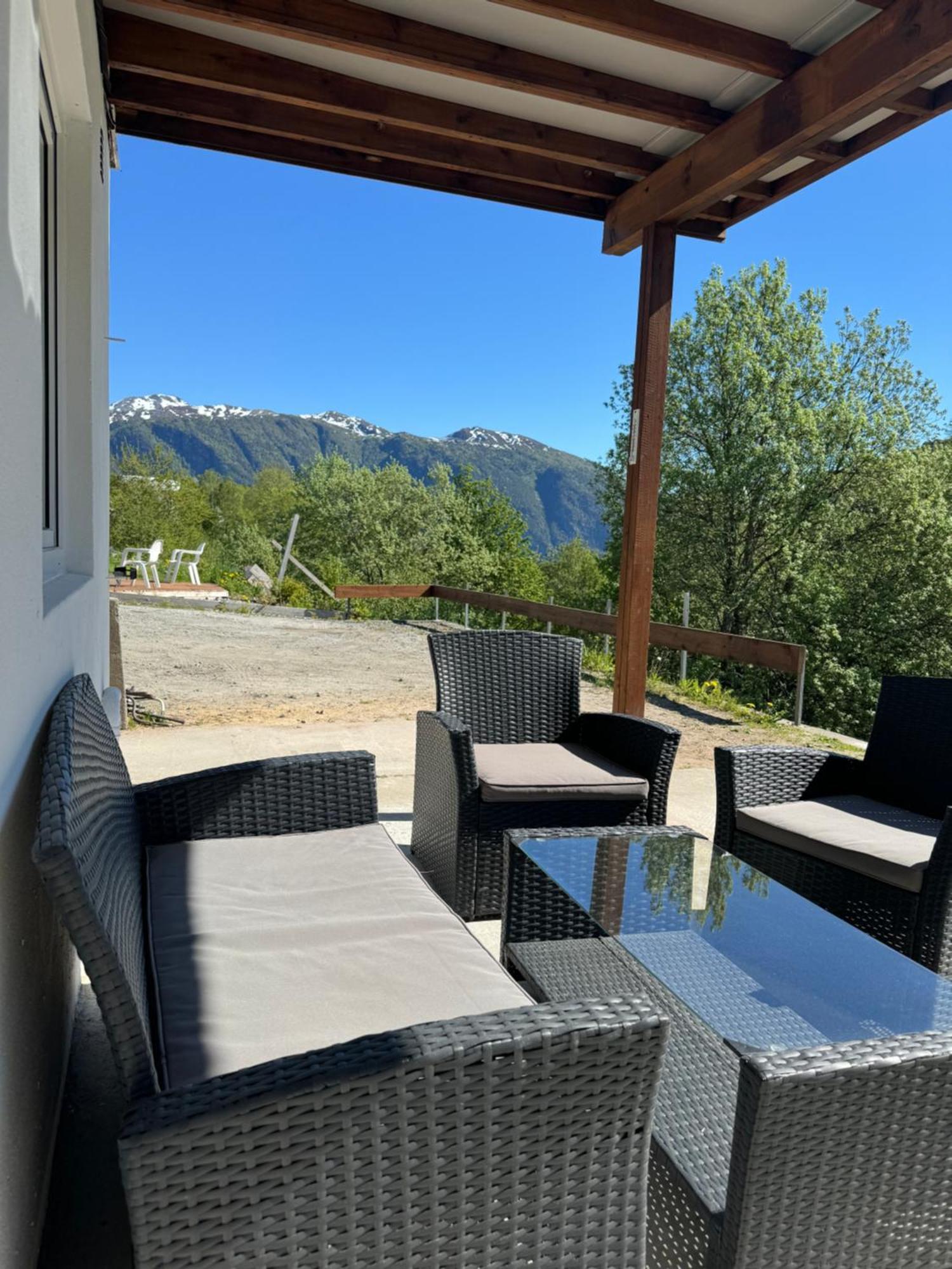 Dalen Apartment Stranda  Exterior foto