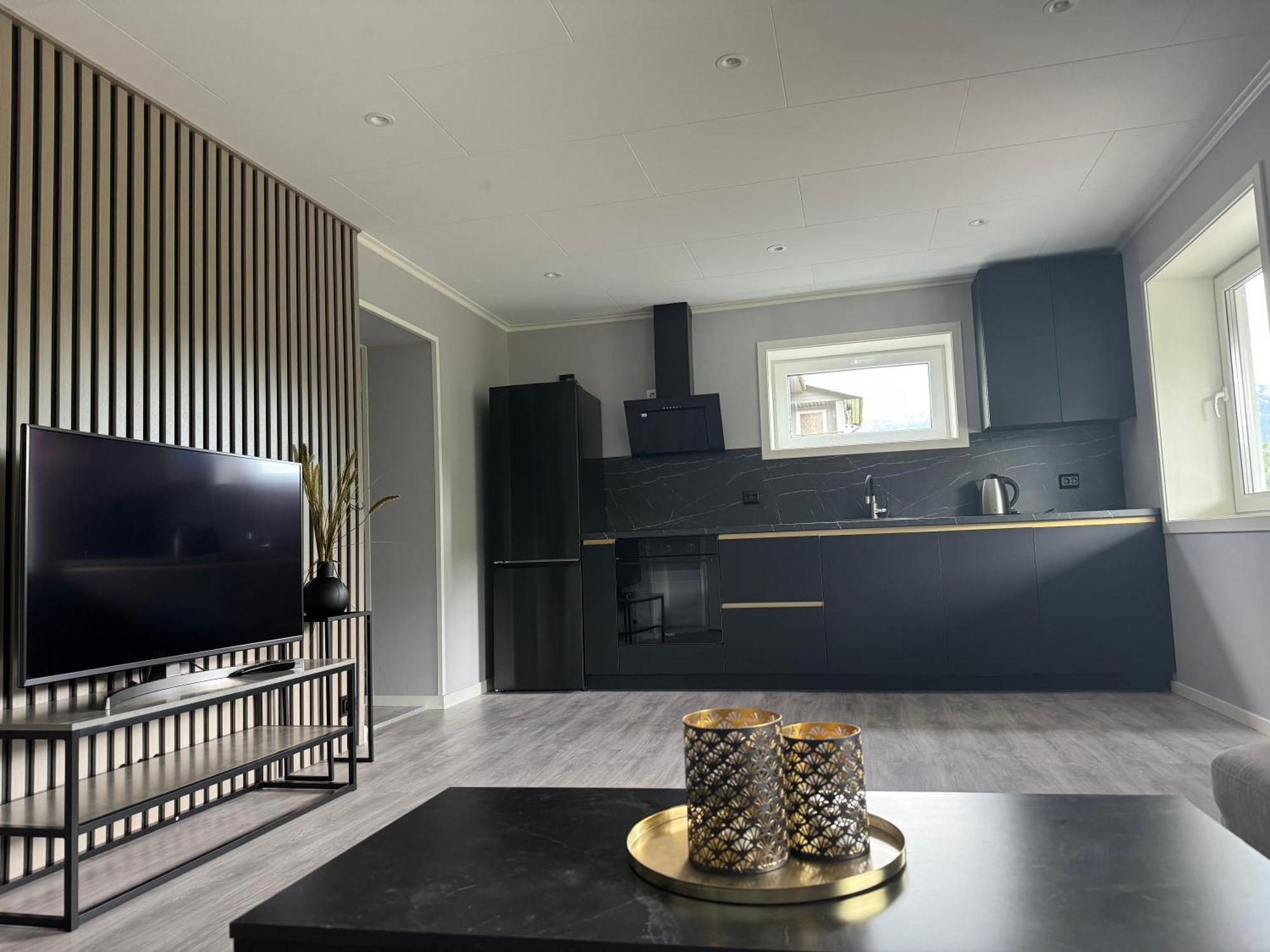 Dalen Apartment Stranda  Exterior foto