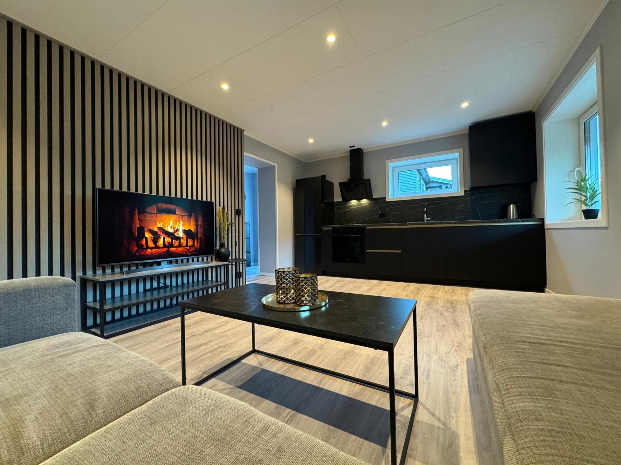 Dalen Apartment Stranda  Exterior foto