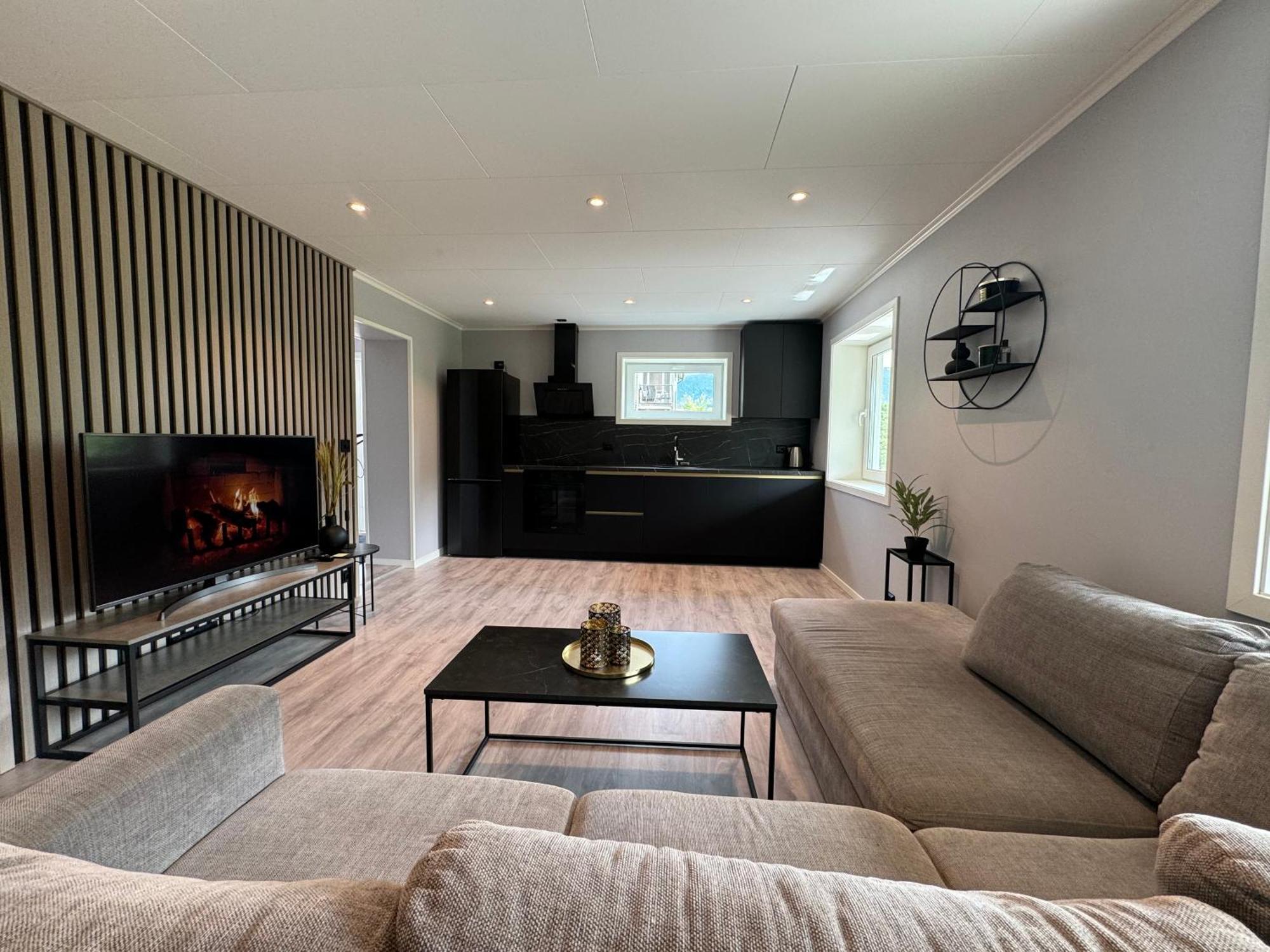 Dalen Apartment Stranda  Exterior foto