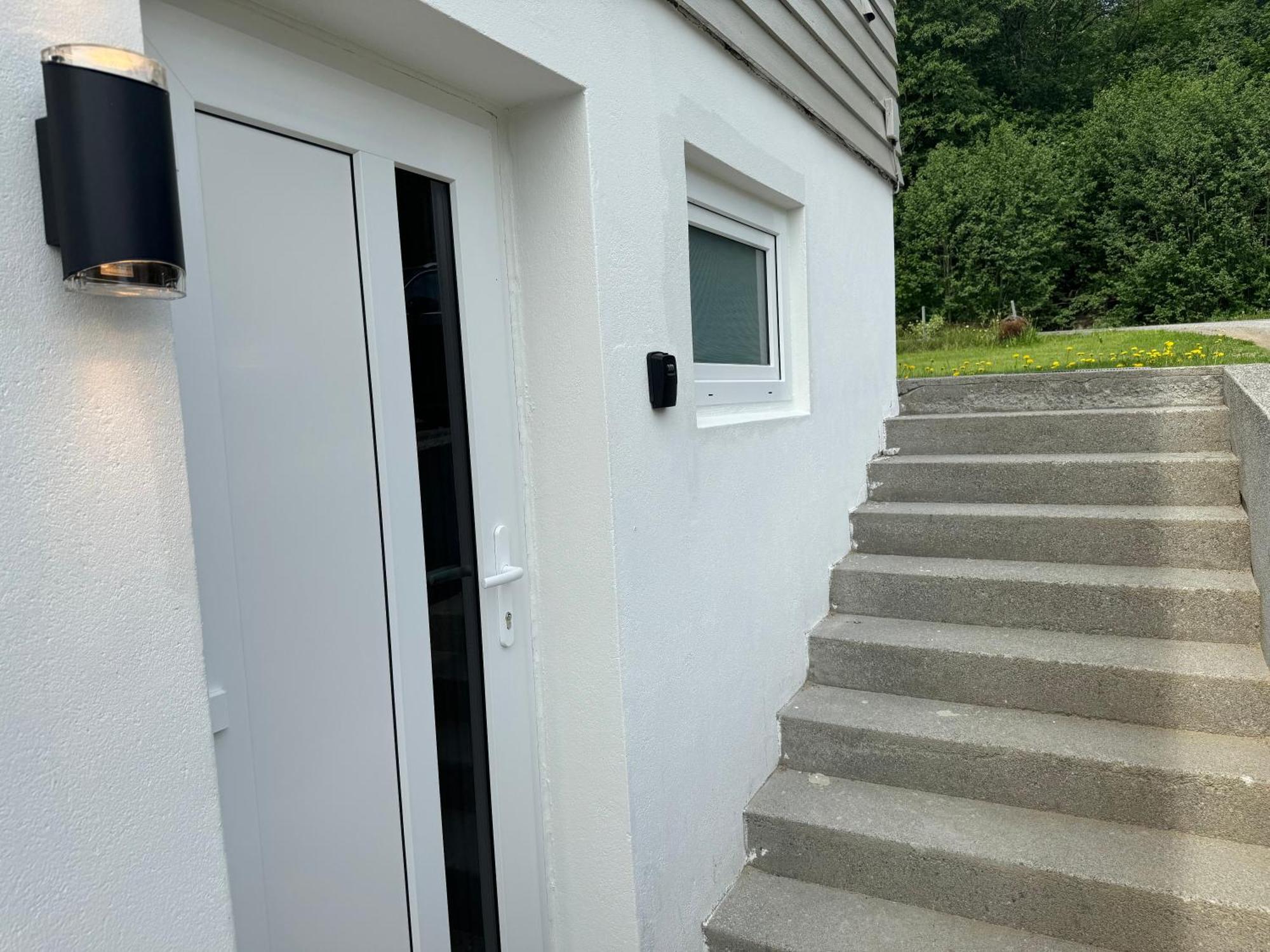 Dalen Apartment Stranda  Exterior foto